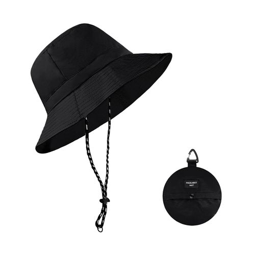 Foldable Waterproof Fast-Drying Bucket Hat