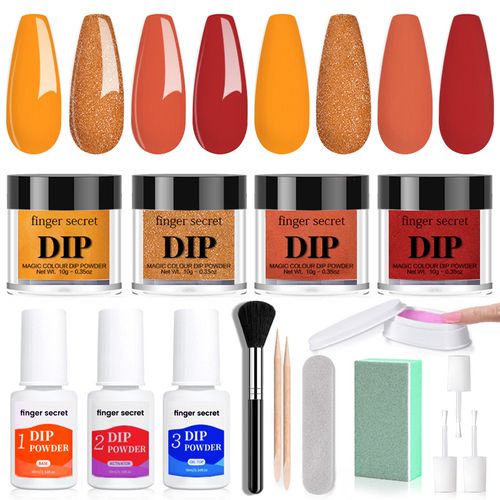 Nail Dip Powder Kit