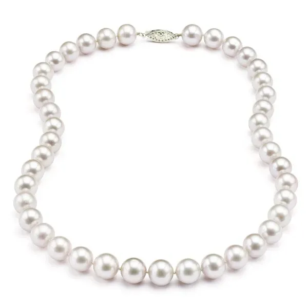 ⏰Limited Time Discount 50% OFF⏰ Japan AAAA Akoya Pearl Necklace