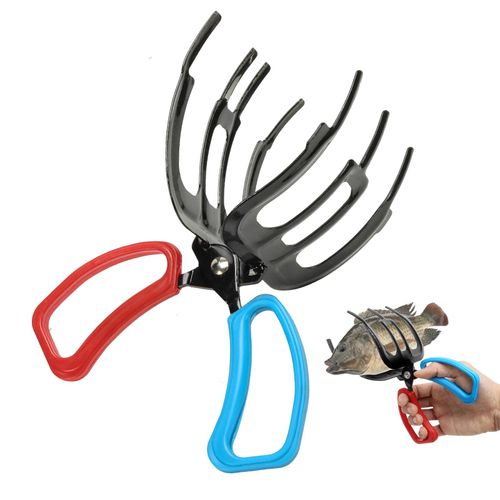 Metal Fish Claw Gripper