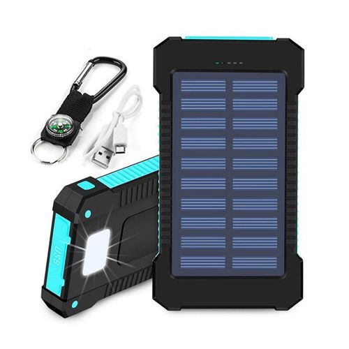 Portable Solar Power Bank