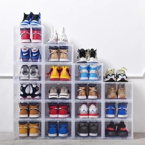 New Drawer Type Shoe Box — Buy More Get More