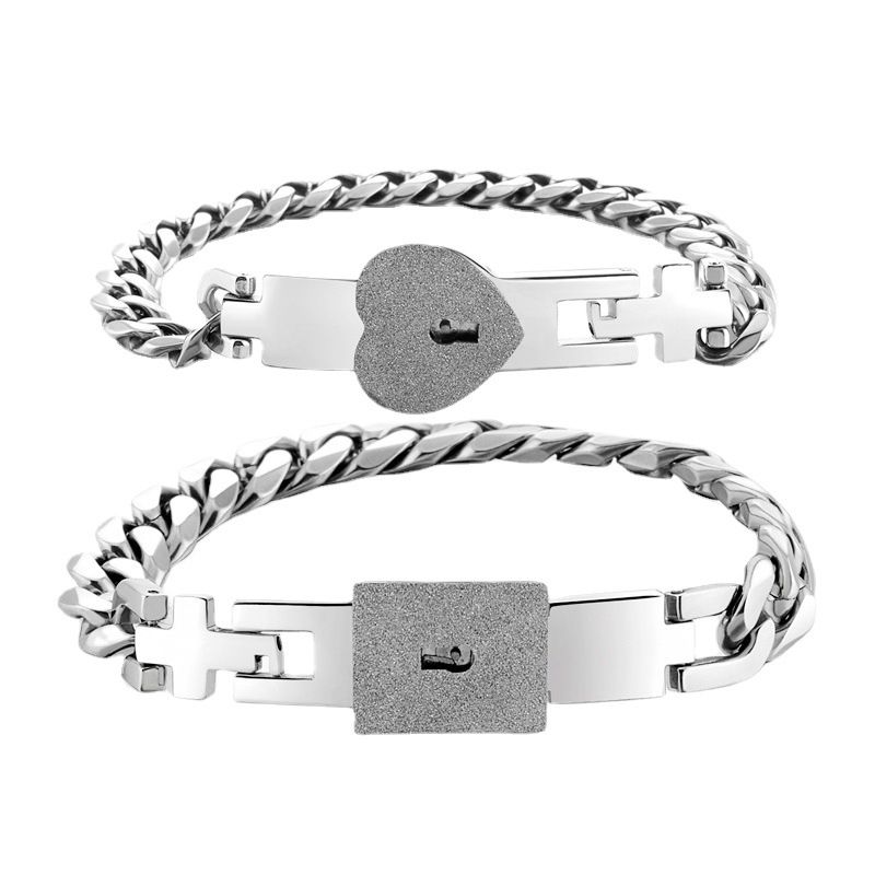 Lover's Lock Bracelets