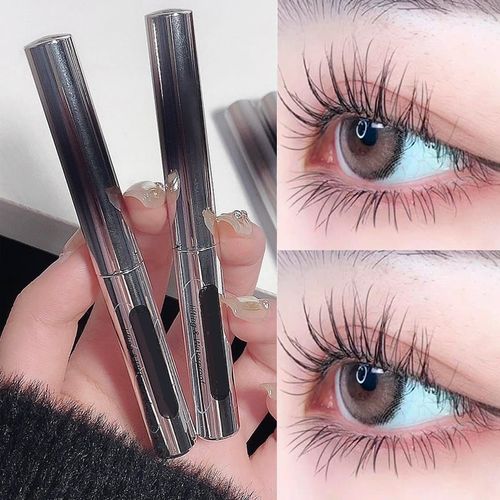 Metallic Waterproof Mascara – Long Lasting & Smudge Proof