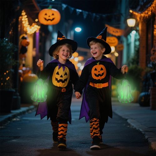 ✨Classic Ghost Halloween Lantern👻