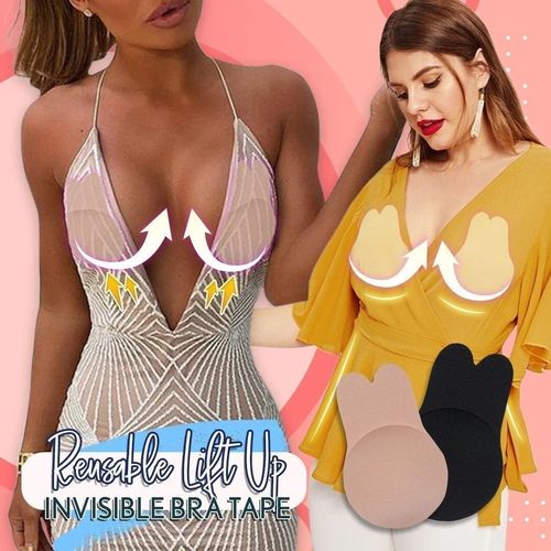 🔥 49% OFF🔥- Invisible Lifting Bra