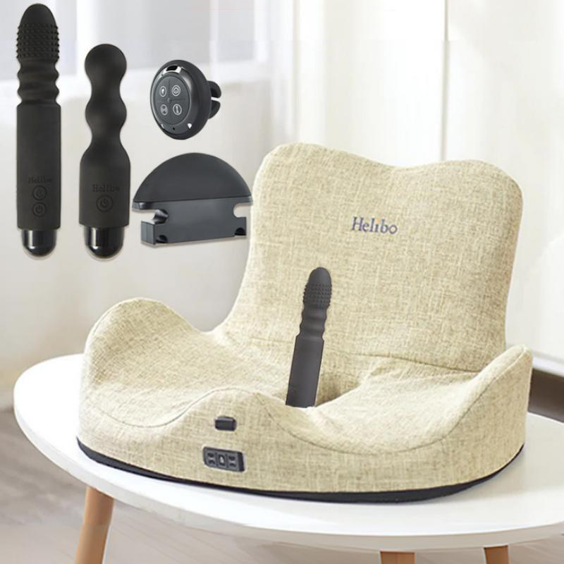 Helibo Chair Multifunctional Massage Sex Cushion