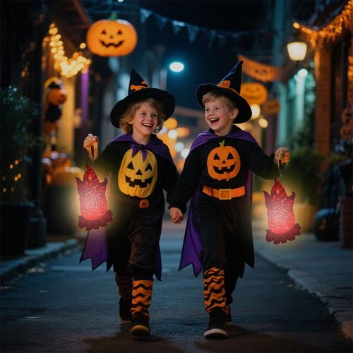 ✨Glowing Ghost Halloween Lantern🎃