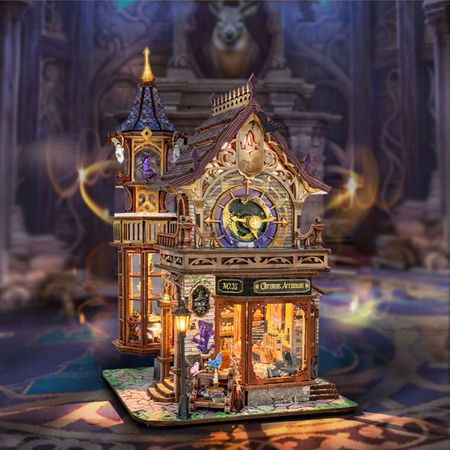 Magic Clock Tower