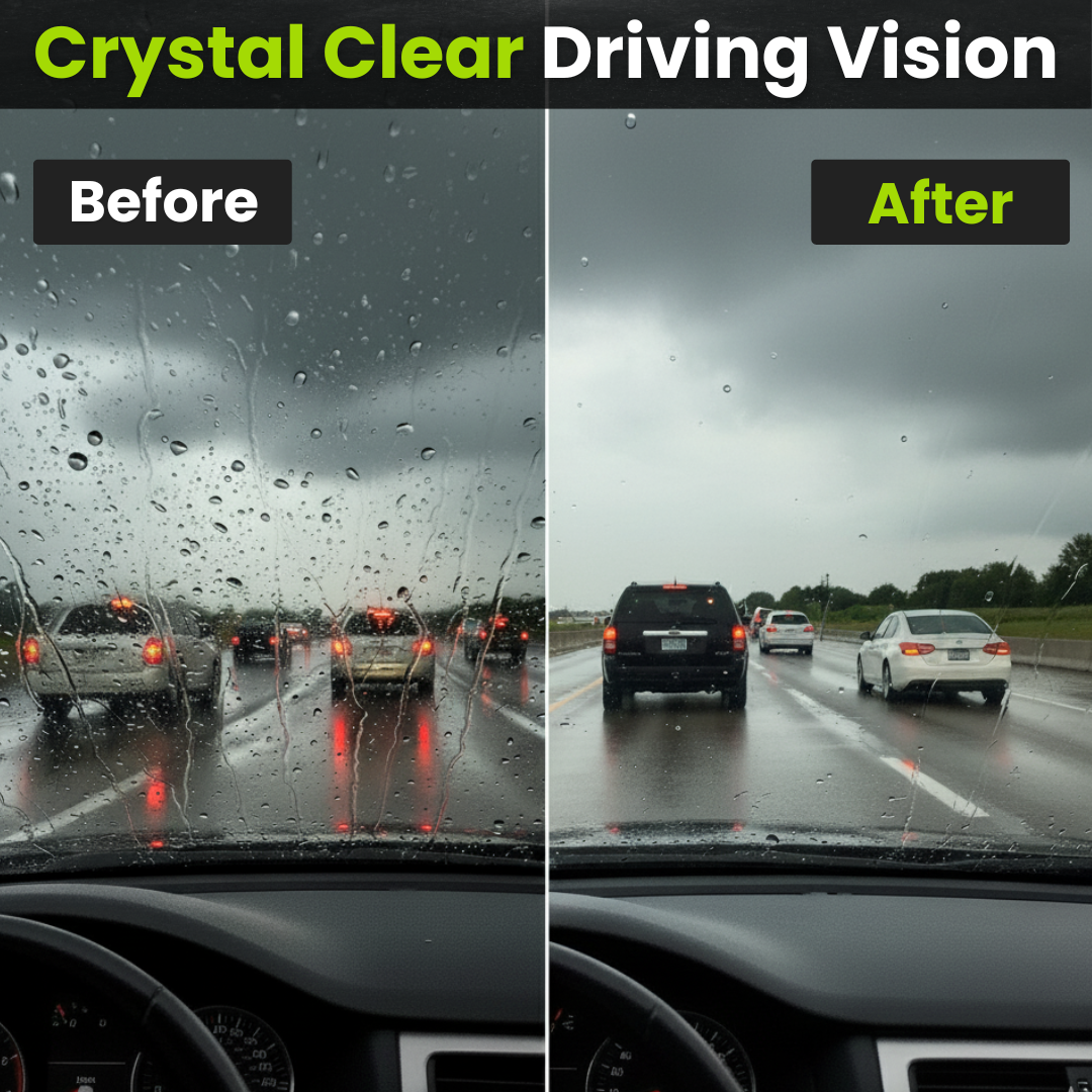 DEBEIDI™ – Ultimate Clarity in Any Weather