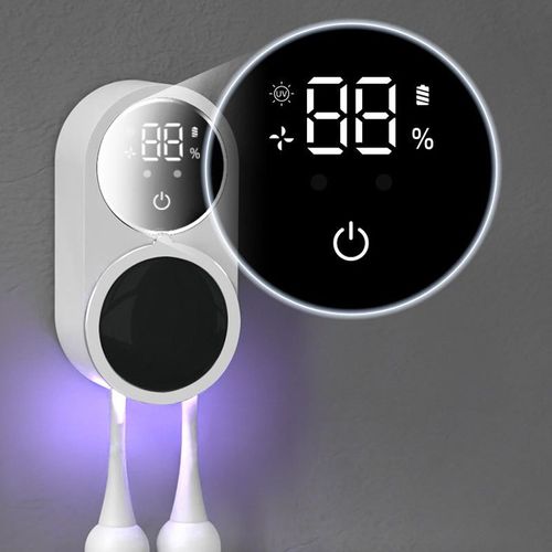 🔥🔥Automatic Toothbrush Sterilizer Case and Holder🔥🔥（LAST DAY）
