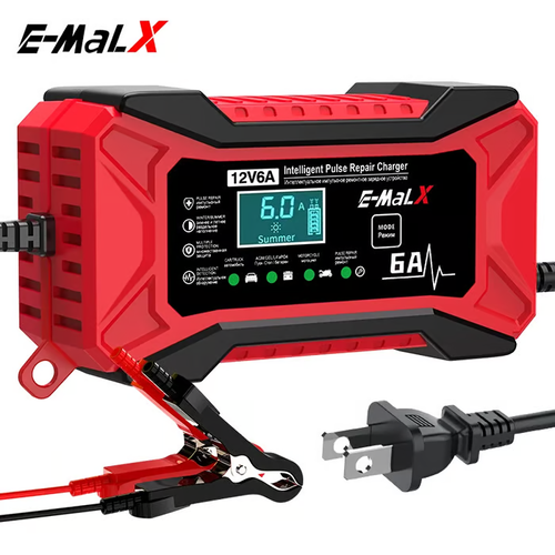 🔥 Automotive Battery Charger