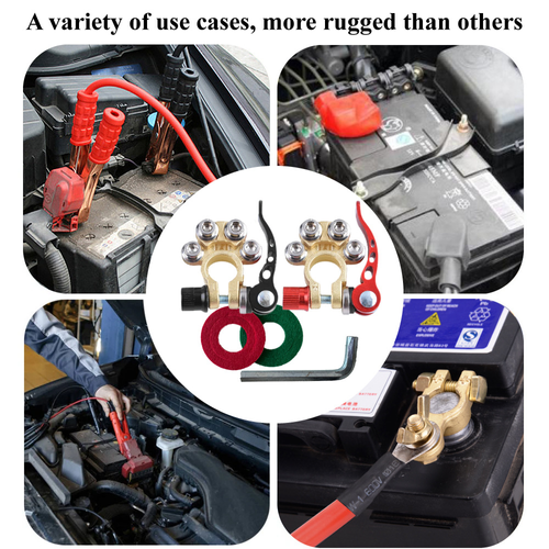 🔦Convenient Terminal Connector