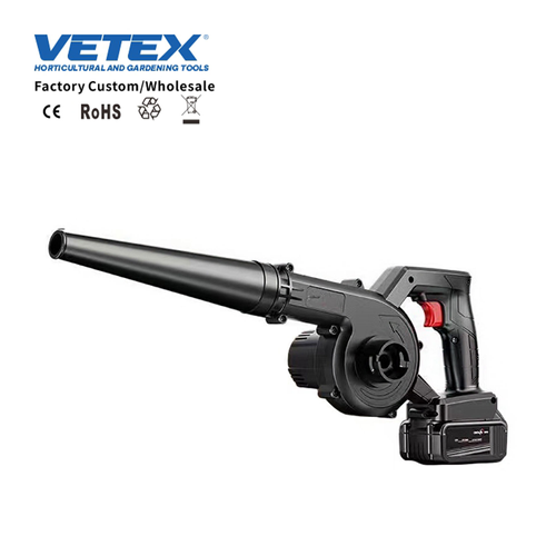小型除尘器 DIY Lithium Rechargeable High-Power Blower Hair Dryer Industrial Strong Car Household Soot Dust Collector Site Use Brushless