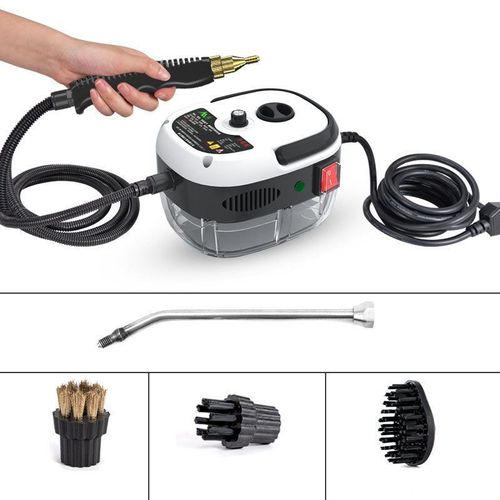 💥Hot Sale🔥2500W Handheld High-Temperature Pressurized Steam Cleaner