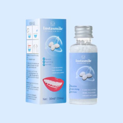 牙齿修复颗粒 INSTASMILE – quick smile restoration for broken, missing or spaced teeth