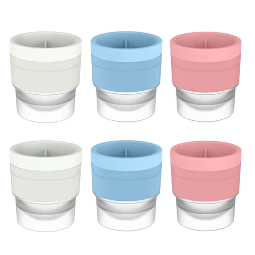 🧊Ice Ball Maker Mold- For Whiskey, Cocktails, Bourbon🧉 6 PCS