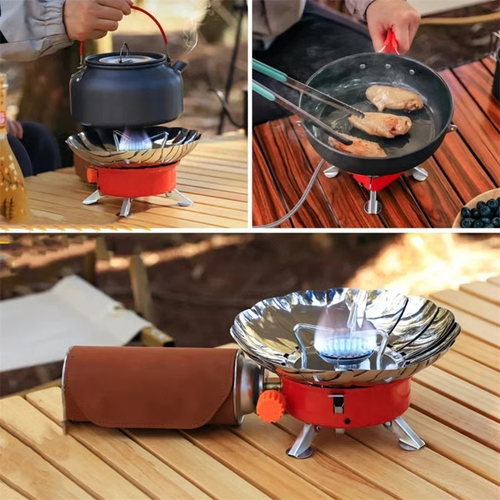 💝Portable Camping Gas Stove