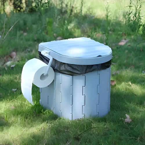 Mobile Toilet🚻