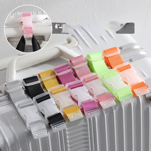 Luggage Carrying Clip Buckle（ 10 pieces）