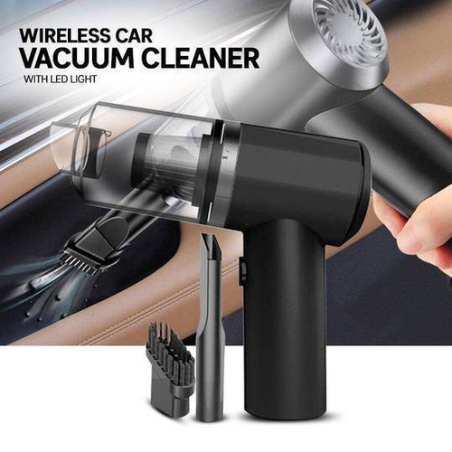 🔥Wireless Handheld Car Vacuum Cleaner