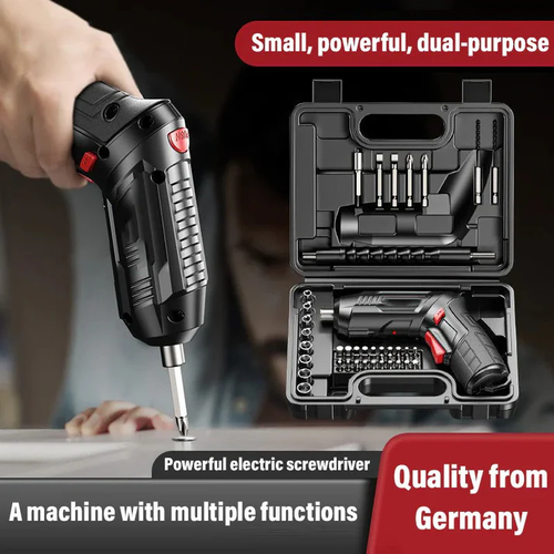 🔥German Multifunctional And Powerful Electric Screwdriver