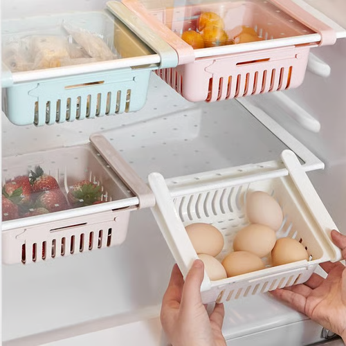Refrigerator Drawers (4-6 PCS)