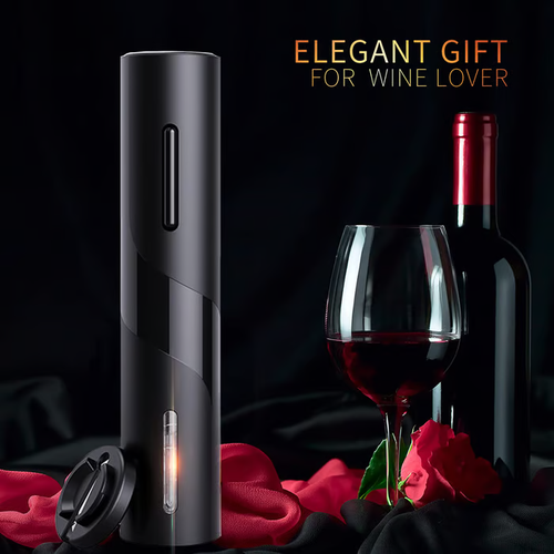 Electric wine Bottle Opener Set for Home Gift Party Valentine's Day🔆