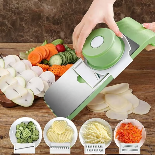 🔥Multifunctional Vegetable Cutter