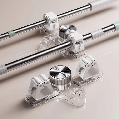 💥Broom Holder Mop Hanger（2 Sets）