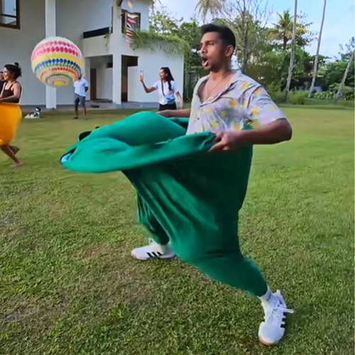 🔥Granny Pants Yard Game