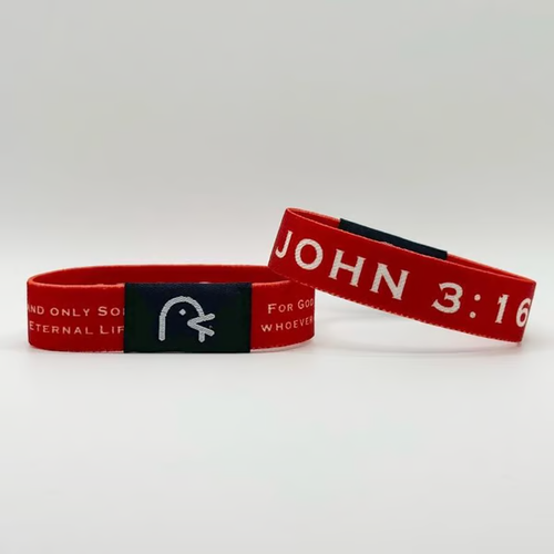 NFC-Enabled Scripture Bracelet – Faith on Your Wrist