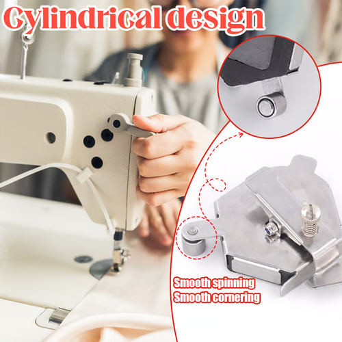🔥 Upgraded Multi-purpose Magnetic Guide for Sewing Machine