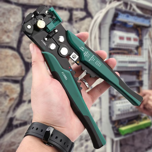 🛠️Electrician-specific Automatic Wire Stripper🔌