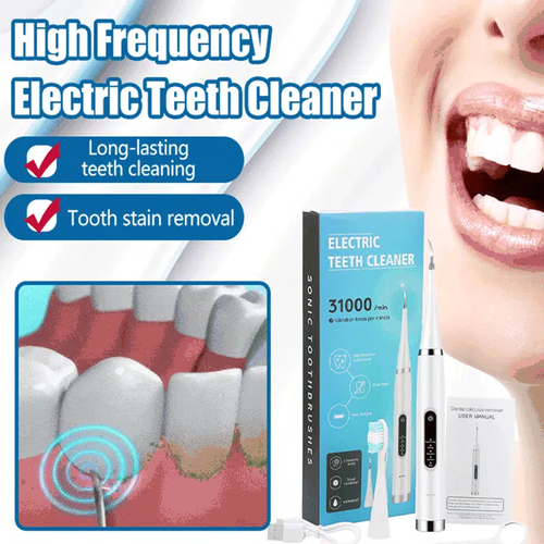 Ultrasonic electric toothbrush