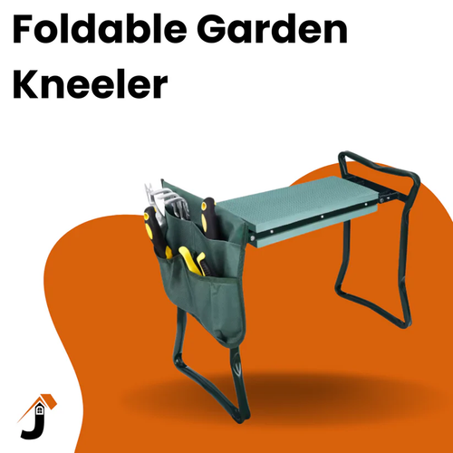 🌺Folding Garden Kneeler & Seat with Tool Pouches
