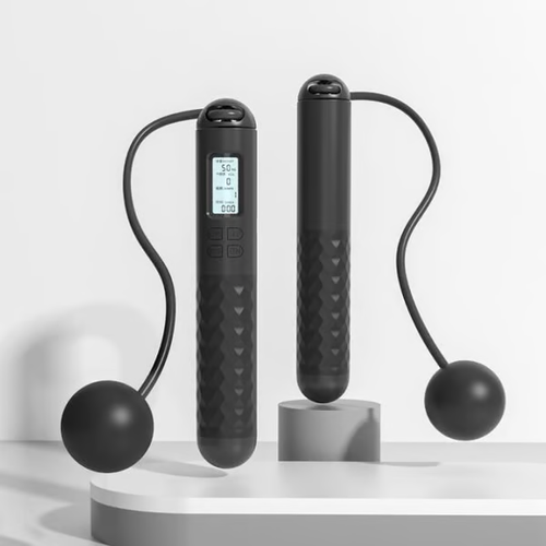 🔥Skipping Rope with Counter (Gravity Ball with Rope)