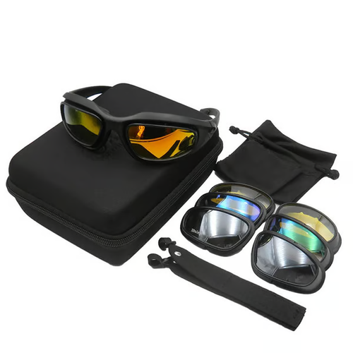🔥Polarized Motorcycle Sunglasses