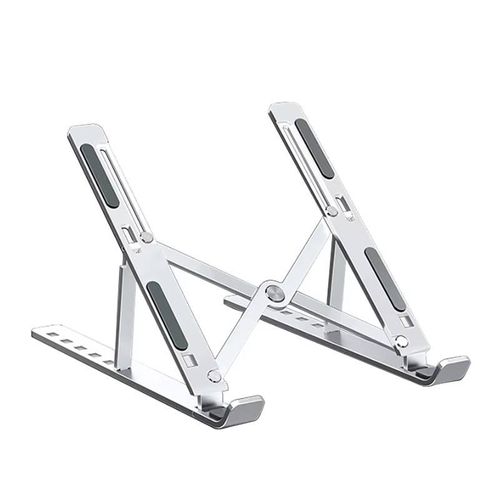 2025 Portable Table Height Adjustable Laptop Holder Support Colling Aluminium Alloy Notebook Vertical Laptop Stand