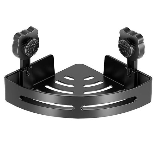 Household Wall-mounted Storage Multifunctional Kitchen Bathroom Living Room Utensils Holder Rack