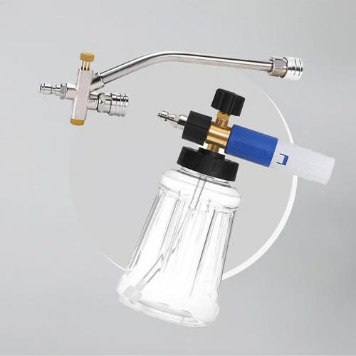 🔥🔥2-in-1 High-Pressure Car Washer Nozzle Accessories