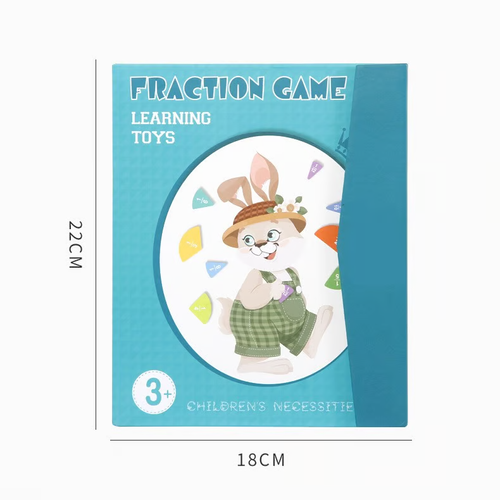 Magnetic Fraction Demonstration Book