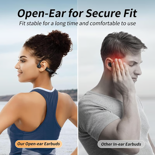 🔥🎁Bone Conduction Headphones