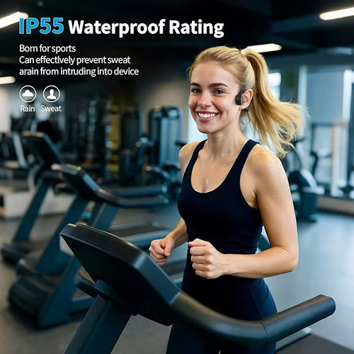 🔥🎁Bone Conduction Headphones