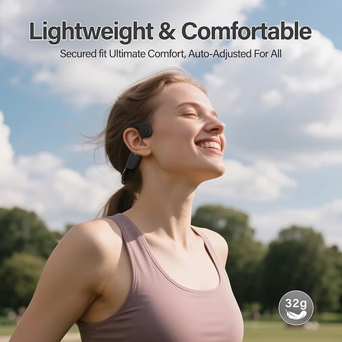 🔥🎁Bone Conduction Headphones