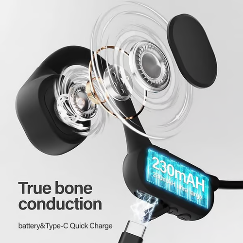 🔥🎁Bone Conduction Headphones