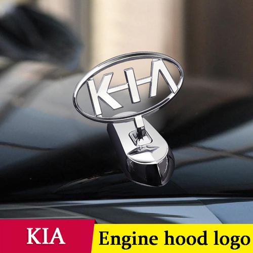Car Modification Decoration Engine Hood Logo