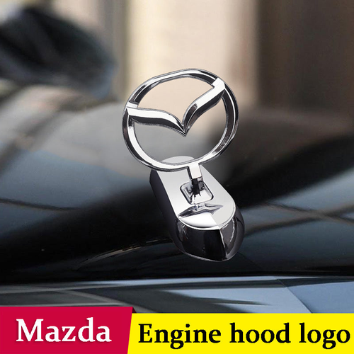 Car Modification Decoration Engine Hood Logo