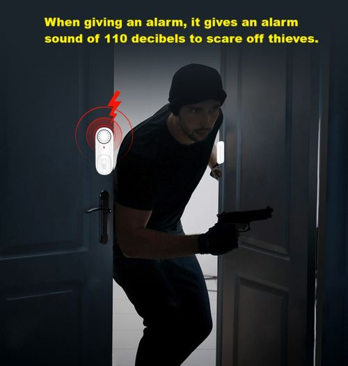 LED rechargeable self-defense flashlight