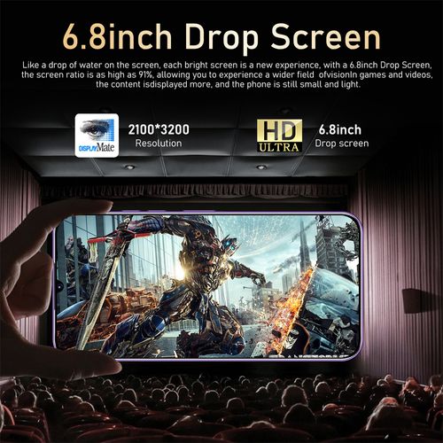 Samsung S23 mobile phone 16G+1T large memory 6800mAh large capacity battery